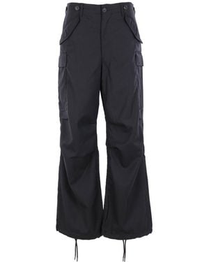 Junya Watanabe Trousers - Black