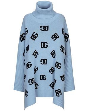 Dolce & Gabbana Capes - Blue