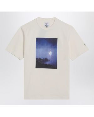 Barbour Archive T-Shirt X Noah - Blue