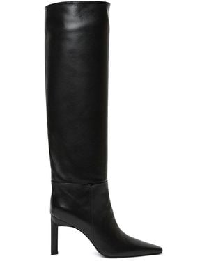 The Attico Shoes - Black