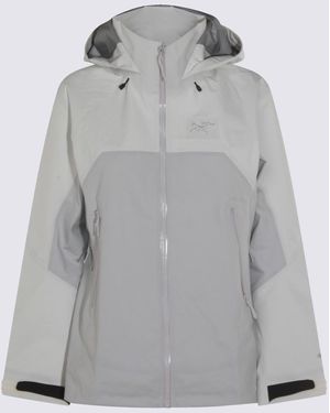 Arc'teryx Beta Ar Casual Jacket - Grey