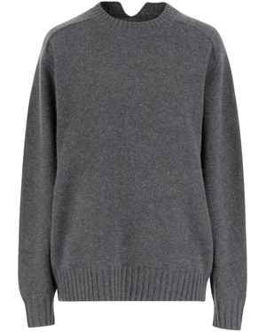 Carven Sweater - Gray