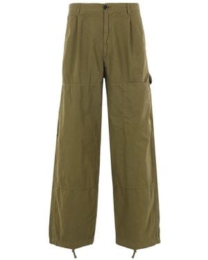 C.P. Company Cargo Pant - Green
