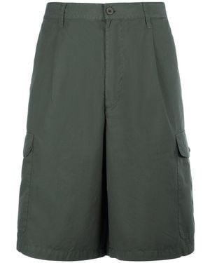 Emporio Armani Bermuda - Green