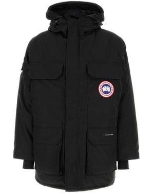 Canada Goose Jackets - Black
