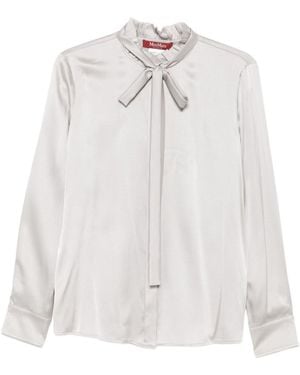 Max Mara Shirts - White