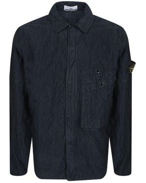 Stone Island Shirts - Blue