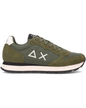 Sun 68 Sneakers - Green
