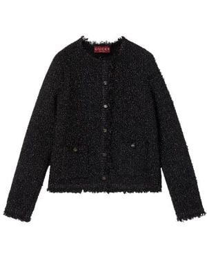 Gucci Jumpers - Black