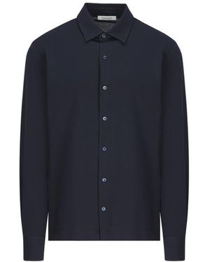 Cruciani Shirts - Blue