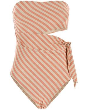 Zimmermann Swimsuits - White
