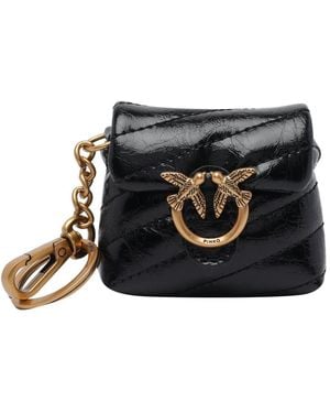 Pinko Wallets - Black