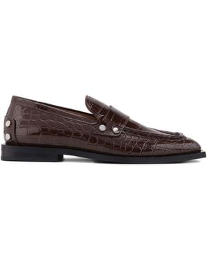 Ganni Flat Shoes - Brown