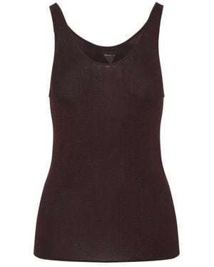 Frankie Shop Top - Brown