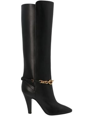 Saint Laurent Shoes - Black