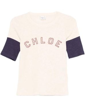 Chloé Tops - Pink