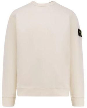 Stone Island Jumpers - White