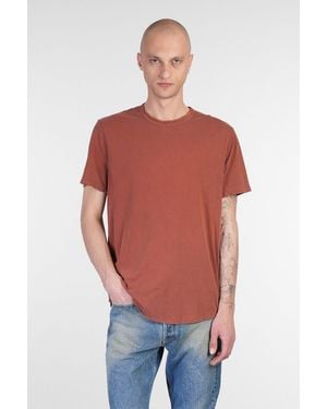 James Perse T-Shirt - Red