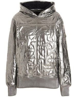 Moose Knuckles X Telfar Hoodie - Multicolour