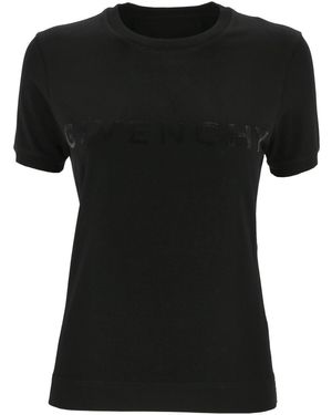 Givenchy T-Shirts And Polos - Black