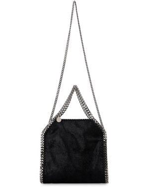 Stella McCartney Falabella Mini Tote - Black