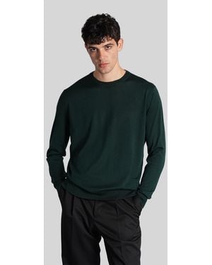 Ballantyne Knitwear - Green