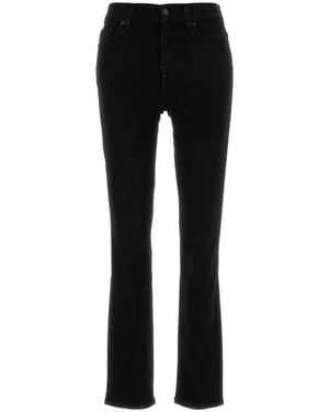 7 For All Mankind Jeans - Black