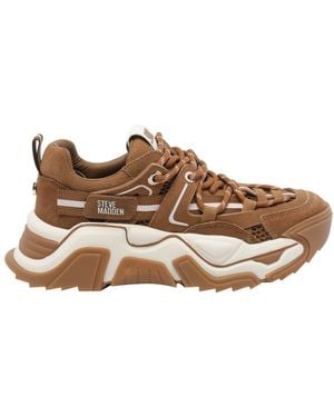 Steve Madden Sneakers - Brown