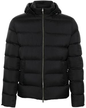 Herno Coats - Black