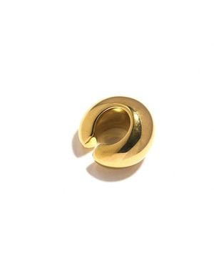Panconesi Full Moon Ear Cuff Accessories - Metallic