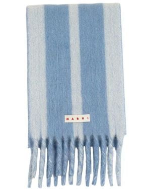 Marni Scarf - Blue