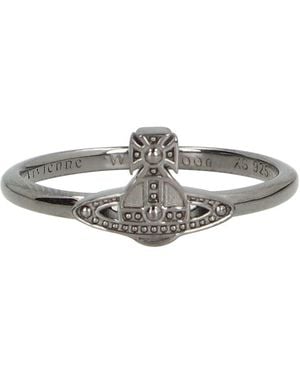 Vivienne Westwood Ring Oslo - Grey