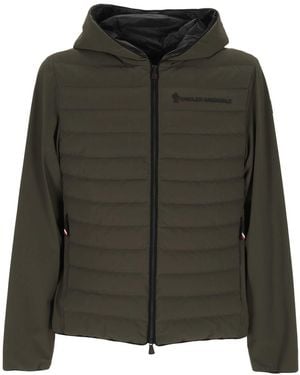 Moncler Sweaters - Green