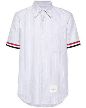 Thom Browne Shirts - White