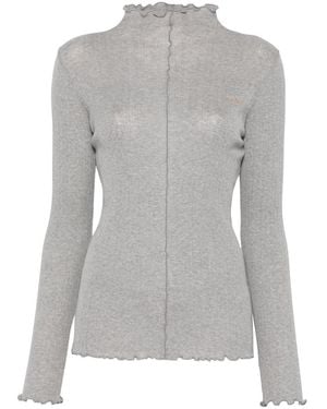 Fendi Jumpers - Grey