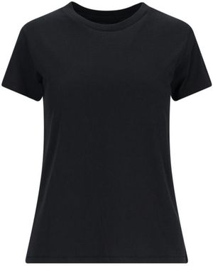 6397 T-Shirts And Polos - Black