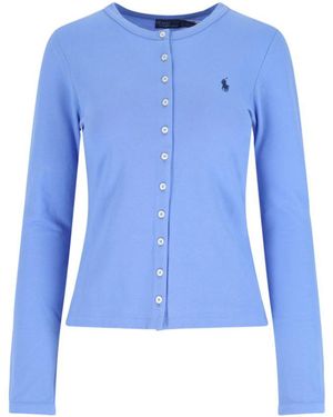 Polo Ralph Lauren Sweaters - Blue