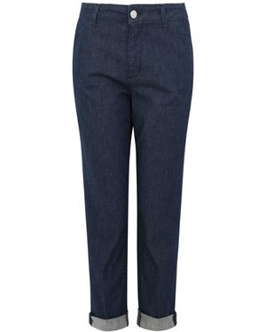 CIGALA'S Slim-Fit Jeans - Blue
