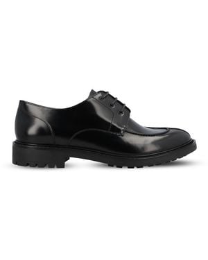 Saint Laurent Low Shoes - Black