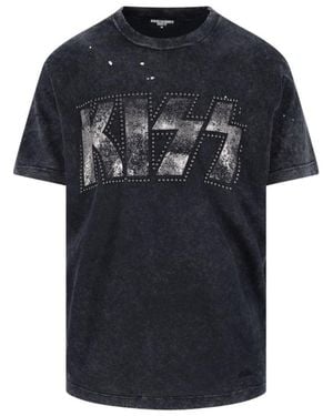 DSquared² T-Shirts And Polos - Black