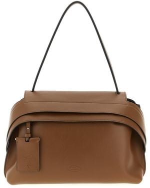 Tod's Tod Shoulder Bags - Brown