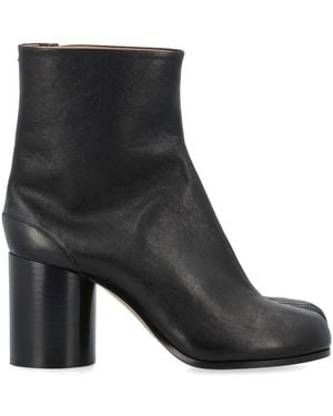 Maison Margiela Tabi Ankle T80 Boots - Black