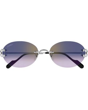 Cartier Sunglasses - Black