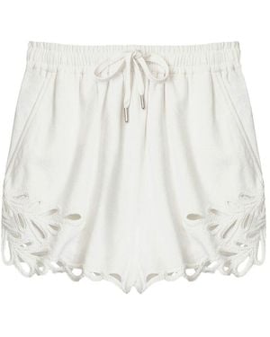 Isabel Marant Shorts - White