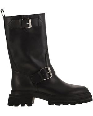 Hogan Boots for Women | Online Sale up to 81% off | Lyst