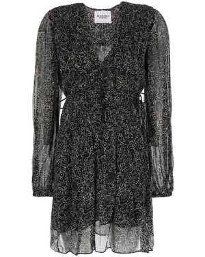 Isabel Marant Loriena-Ga - Black