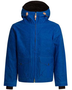 Manifattura Ceccarelli "Balzer Coat" Jacket - Blue