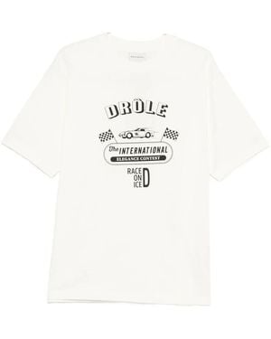 Drole de Monsieur T-shirts - White