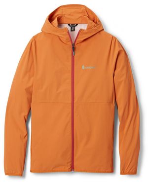COTOPAXI Vuelta Performance Windbreaker Jacket - Orange