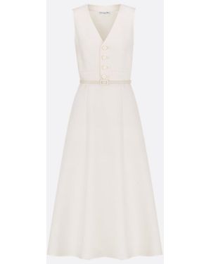 Dior Dress - White